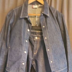 Levi's denim set